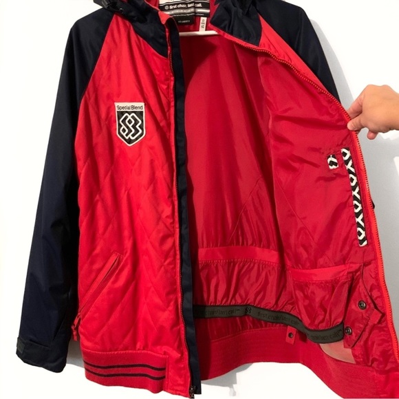 Special Blend Snowboarding Winter Jacket - Picture 4 of 9